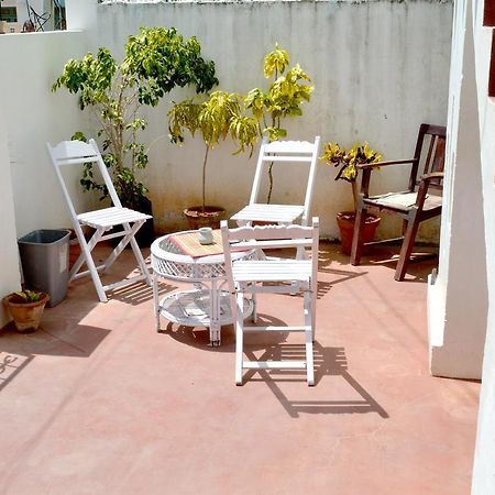 Hotel La Maison Blanche Puducherry Exterior foto
