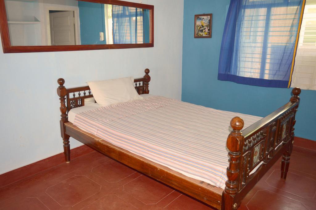 Hotel La Maison Blanche Puducherry Zimmer foto