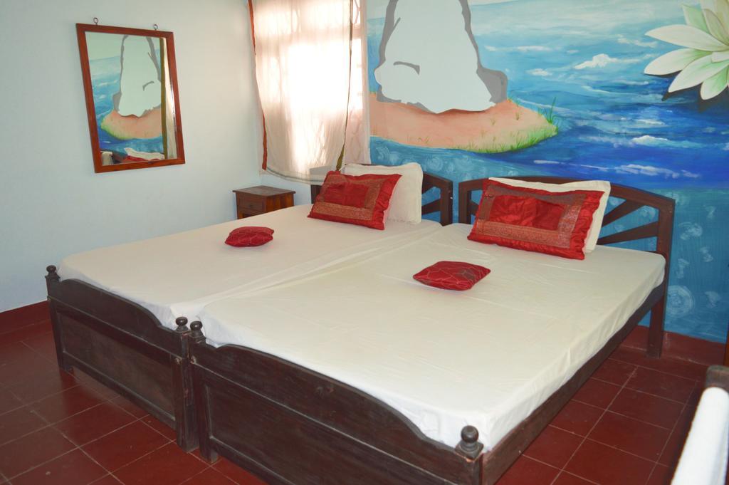 Hotel La Maison Blanche Puducherry Zimmer foto